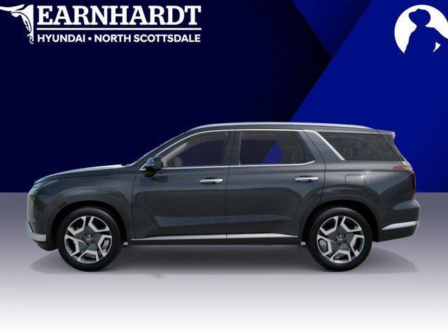 new 2025 Hyundai Palisade car, priced at $44,895
