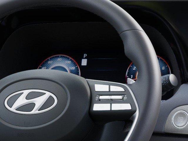 new 2025 Hyundai Palisade car, priced at $44,895