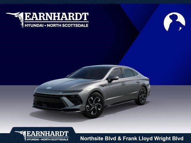 new 2025 Hyundai Sonata car, priced at $29,358