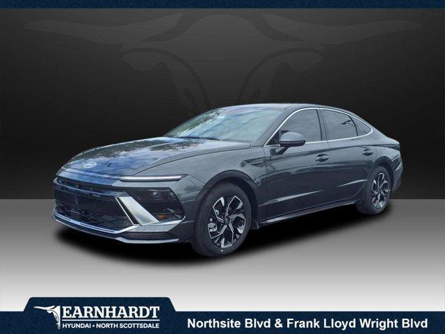 new 2025 Hyundai Sonata car, priced at $29,358