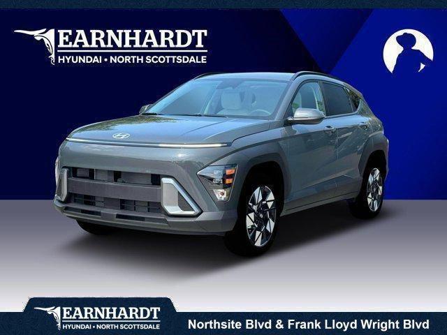 new 2025 Hyundai Kona car, priced at $28,498