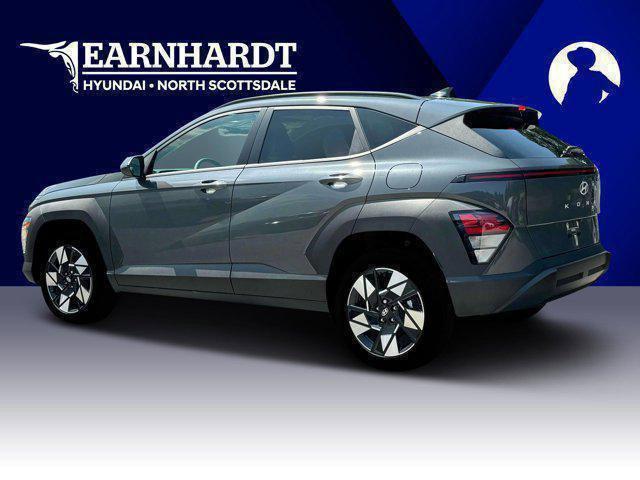 new 2025 Hyundai Kona car, priced at $28,498