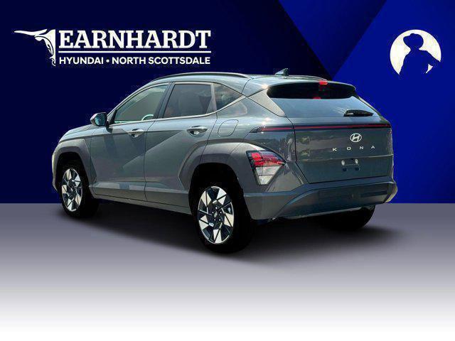 new 2025 Hyundai Kona car, priced at $28,498