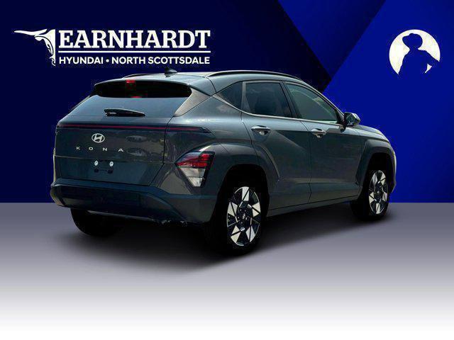 new 2025 Hyundai Kona car, priced at $28,498