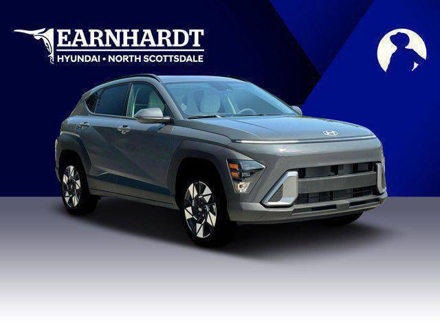 new 2025 Hyundai Kona car, priced at $28,498