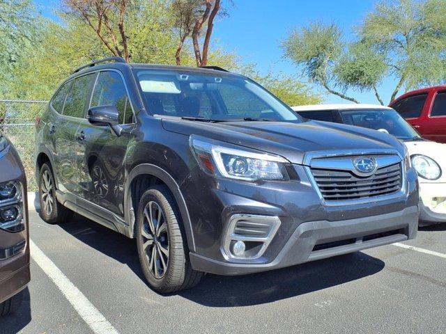 used 2019 Subaru Forester car, priced at $15,792