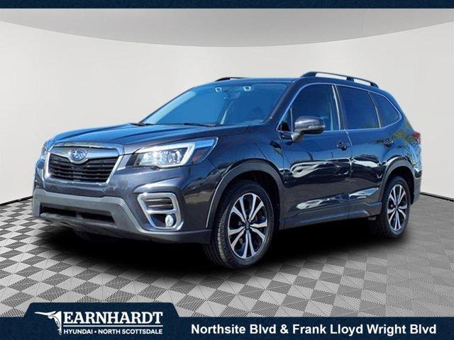 used 2019 Subaru Forester car, priced at $15,292