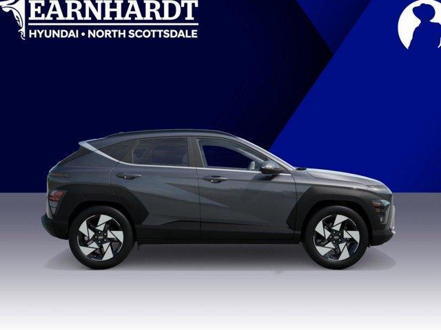 new 2026 Hyundai Kona car