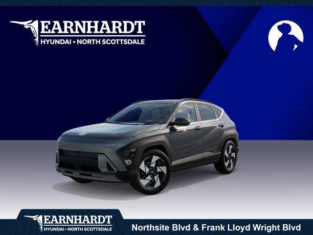 new 2026 Hyundai Kona car