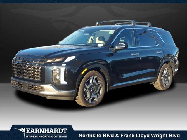 new 2025 Hyundai Palisade car, priced at $49,616