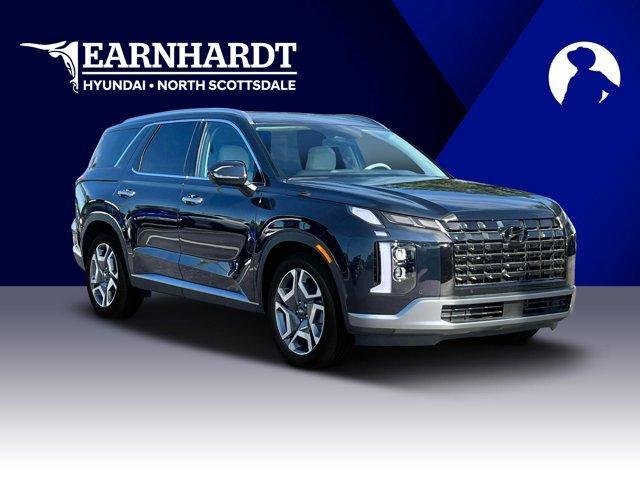 new 2025 Hyundai Palisade car, priced at $49,616