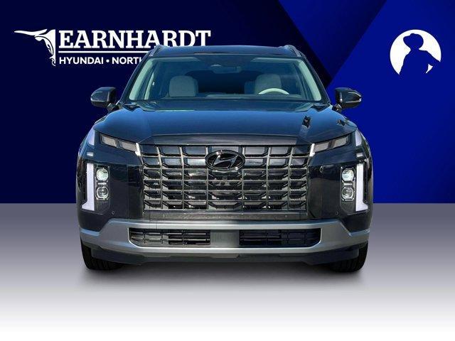 new 2025 Hyundai Palisade car, priced at $49,616