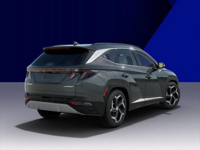 new 2024 Hyundai Tucson Plug-In Hybrid car, priced at $46,212