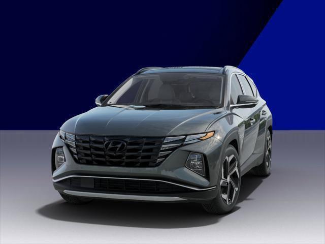 new 2024 Hyundai Tucson Plug-In Hybrid car, priced at $46,212