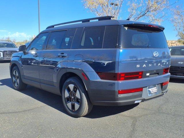 new 2025 Hyundai SANTA FE HEV car, priced at $39,647