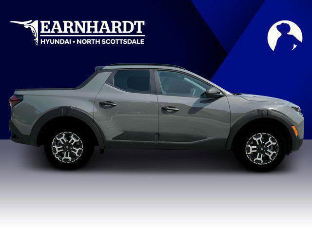 new 2025 Hyundai SANTA CRUZ car, priced at $40,337