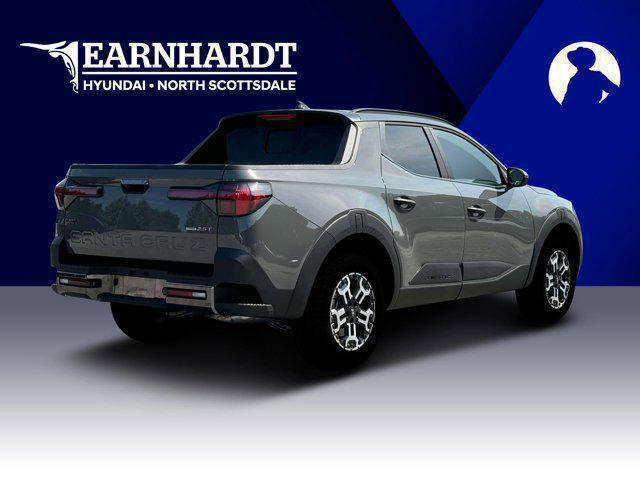 new 2025 Hyundai SANTA CRUZ car, priced at $38,837
