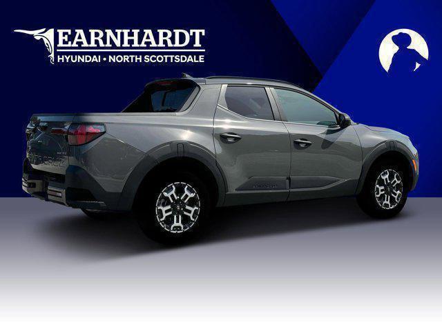 new 2025 Hyundai SANTA CRUZ car, priced at $38,837
