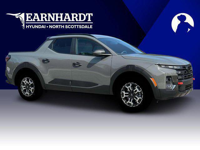 new 2025 Hyundai SANTA CRUZ car, priced at $40,337