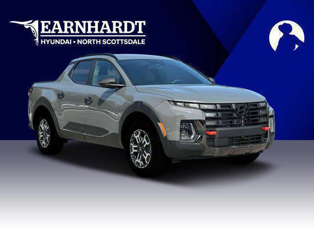 new 2025 Hyundai SANTA CRUZ car, priced at $38,837
