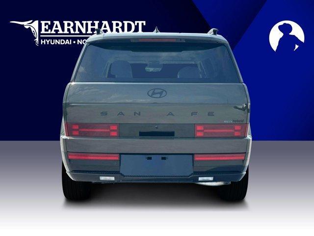 new 2025 Hyundai SANTA FE HEV car, priced at $52,562