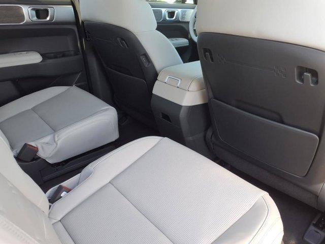 new 2025 Hyundai SANTA FE HEV car, priced at $50,562