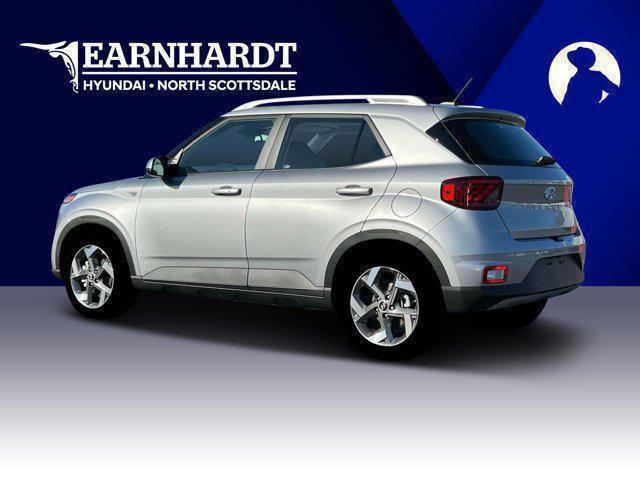 new 2025 Hyundai Venue car, priced at $23,643