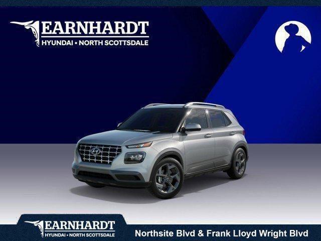 new 2025 Hyundai Venue car, priced at $24,393