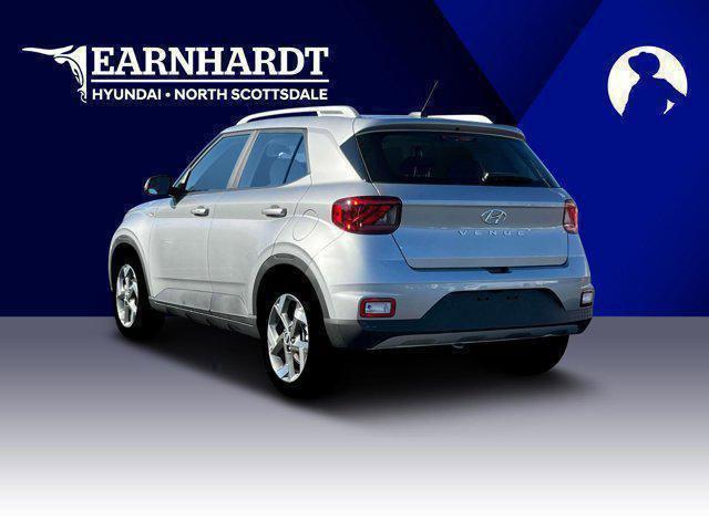 new 2025 Hyundai Venue car, priced at $23,643