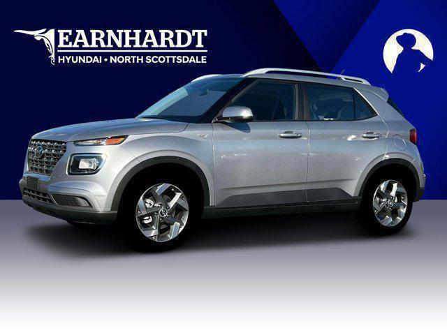 new 2025 Hyundai Venue car, priced at $23,643