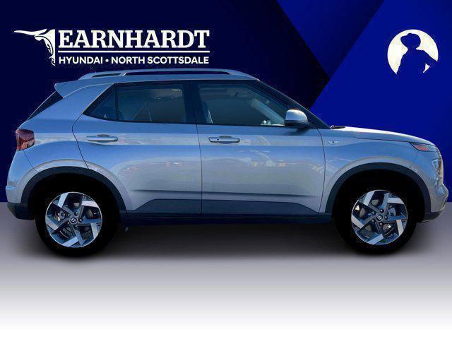 new 2025 Hyundai Venue car, priced at $23,643