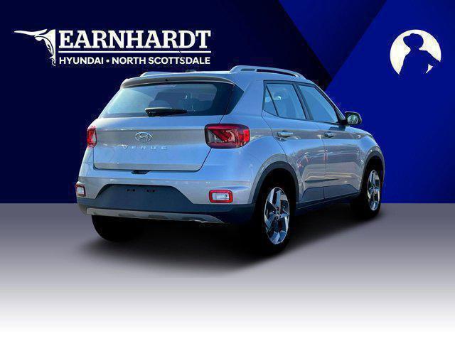 new 2025 Hyundai Venue car, priced at $23,643