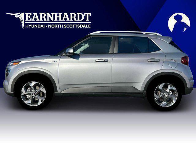 new 2025 Hyundai Venue car, priced at $23,643