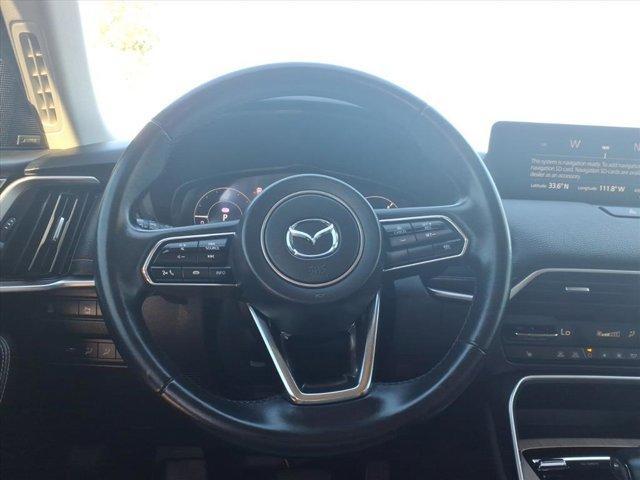 used 2024 Mazda CX-90 PHEV car, priced at $31,994