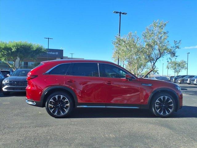 used 2024 Mazda CX-90 PHEV car, priced at $31,994