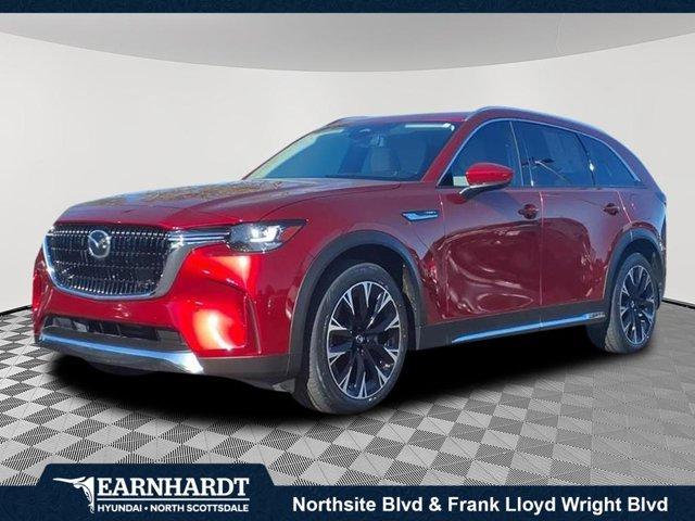 used 2024 Mazda CX-90 PHEV car, priced at $31,994