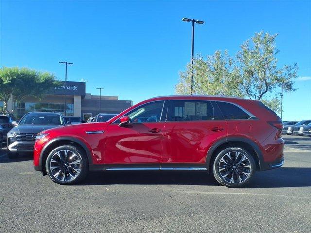 used 2024 Mazda CX-90 PHEV car, priced at $31,994
