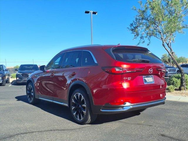 used 2024 Mazda CX-90 PHEV car, priced at $31,994