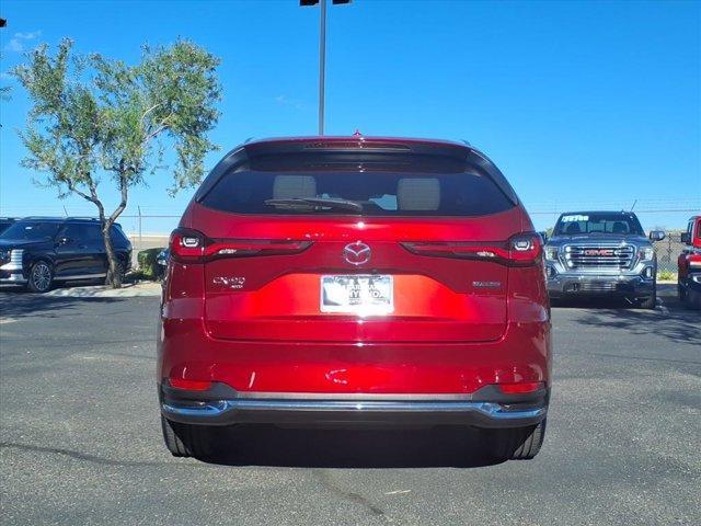 used 2024 Mazda CX-90 PHEV car, priced at $31,994