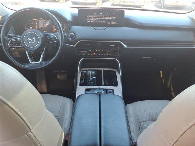 used 2024 Mazda CX-90 PHEV car, priced at $31,994