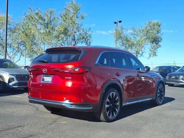 used 2024 Mazda CX-90 PHEV car, priced at $31,994