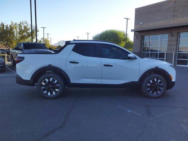 new 2025 Hyundai Santa Cruz car, priced at $33,204