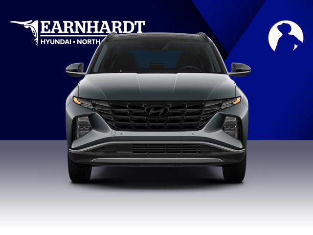 new 2024 Hyundai Tucson Plug-In Hybrid car, priced at $45,650