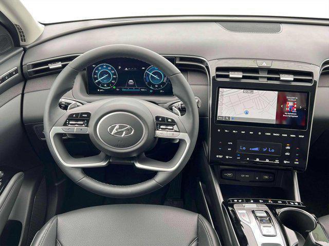 new 2024 Hyundai TUCSON Plug-In Hybrid car, priced at $45,650