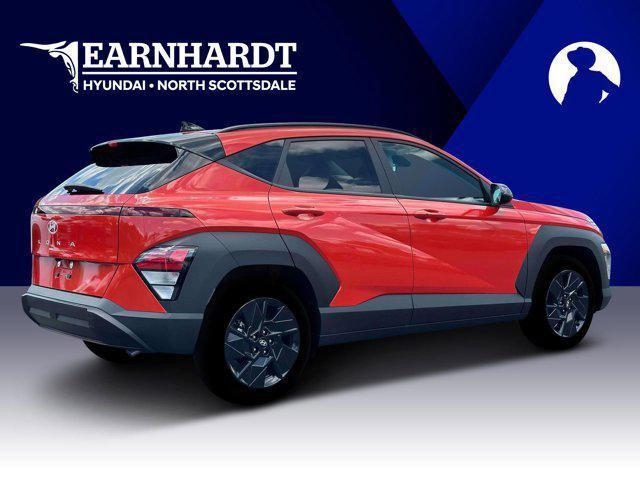 new 2026 Hyundai Kona car, priced at $26,837