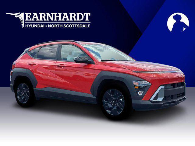 new 2026 Hyundai Kona car, priced at $26,837