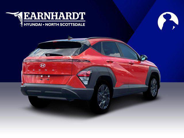 new 2026 Hyundai Kona car, priced at $26,837