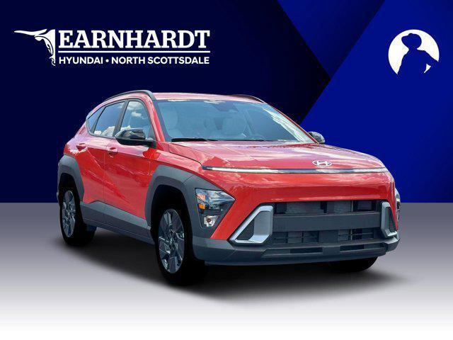 new 2026 Hyundai Kona car, priced at $26,837