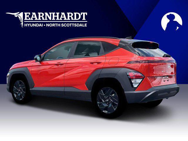 new 2026 Hyundai Kona car, priced at $26,837