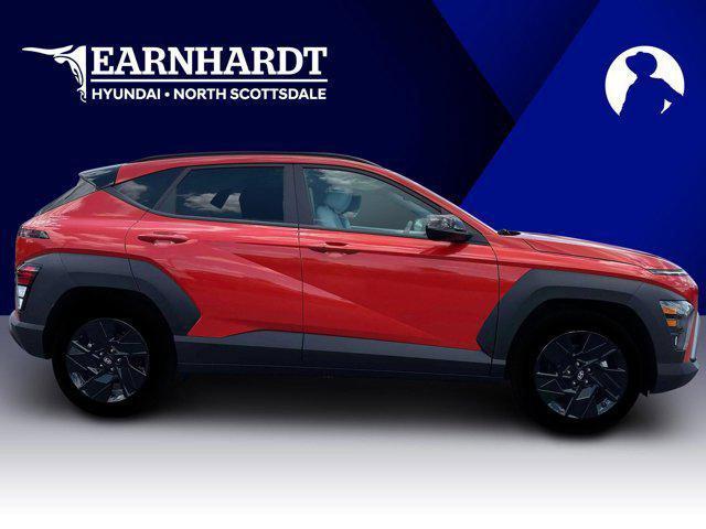 new 2026 Hyundai Kona car, priced at $26,837
